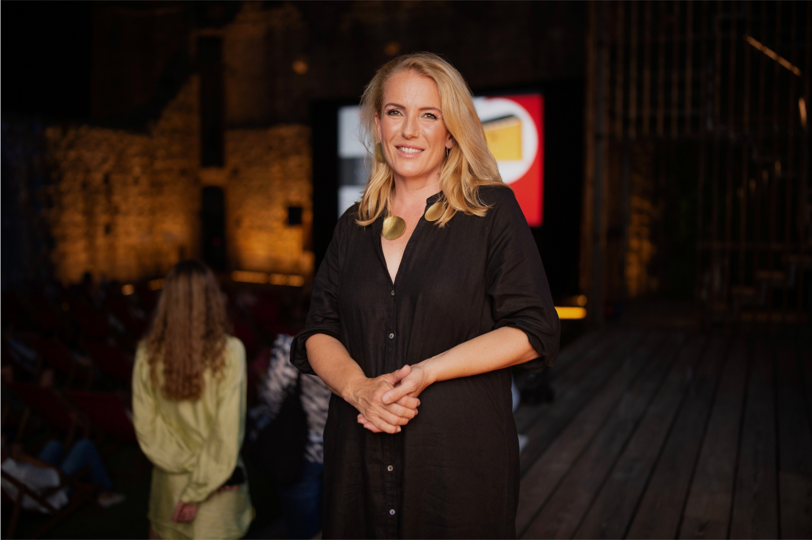 Osnivačica Ponta Lopud kreativne platforme Tilda Grossel Bogdanović u finalu prestižne nagrade Woman.Comm of the Year 2025